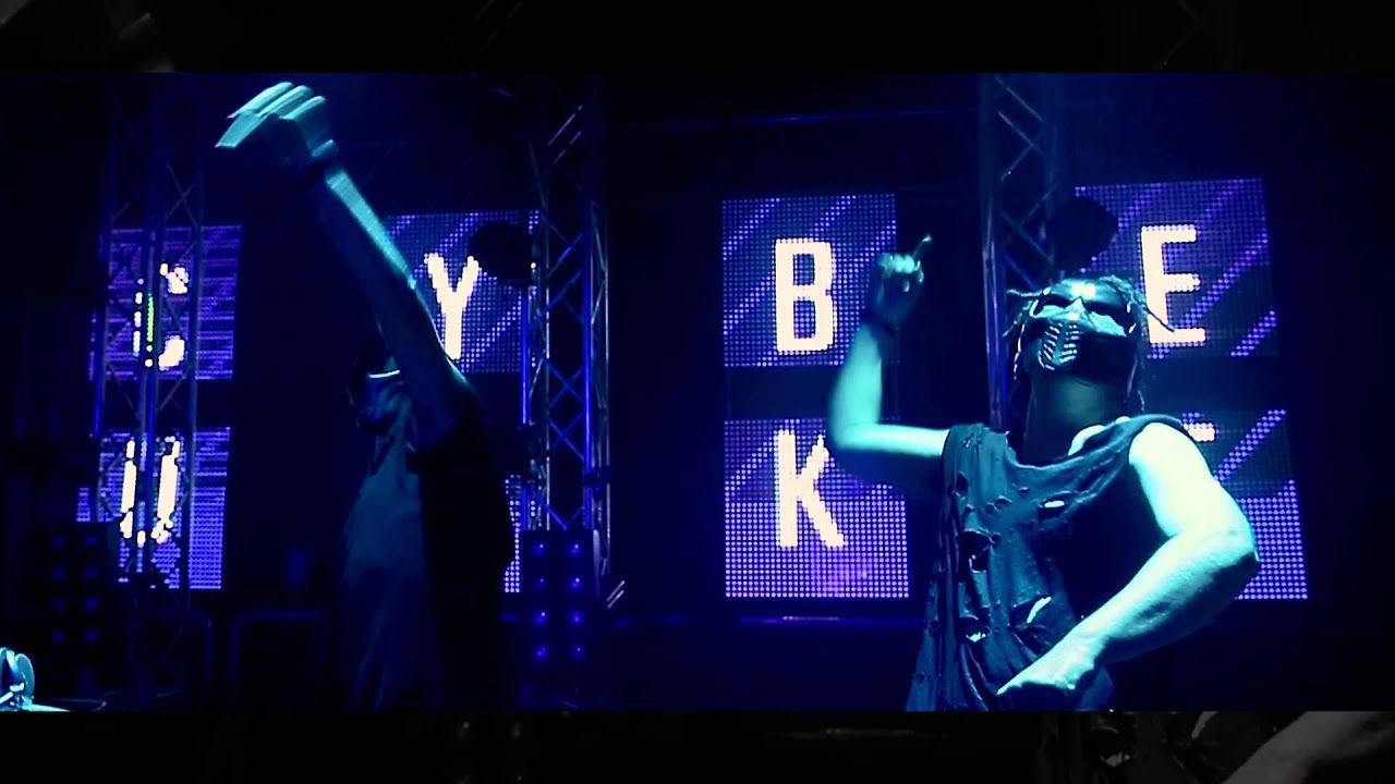 Bónusz Electronic Music Festival 2013 - official aftermovie