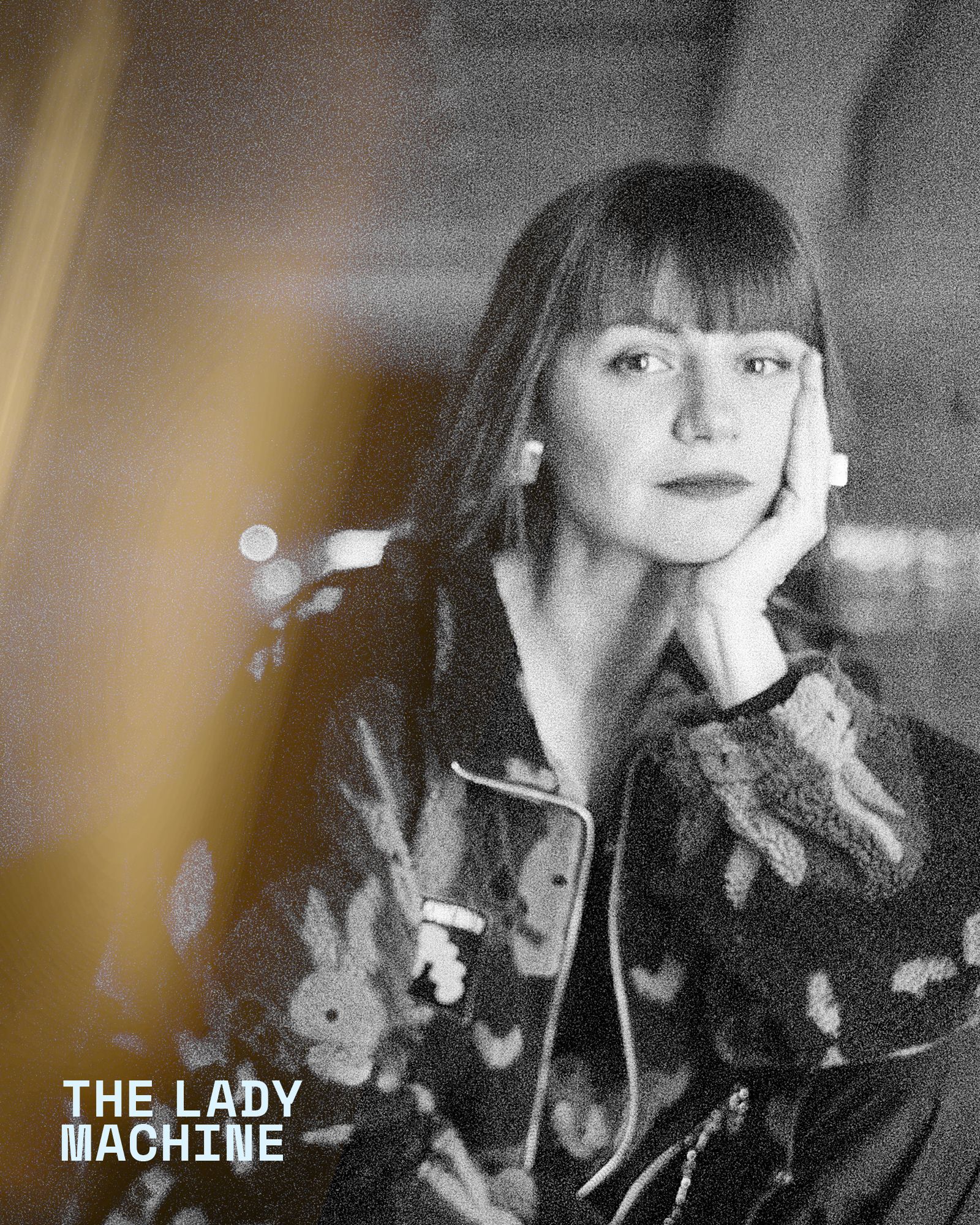 The Lady Machine