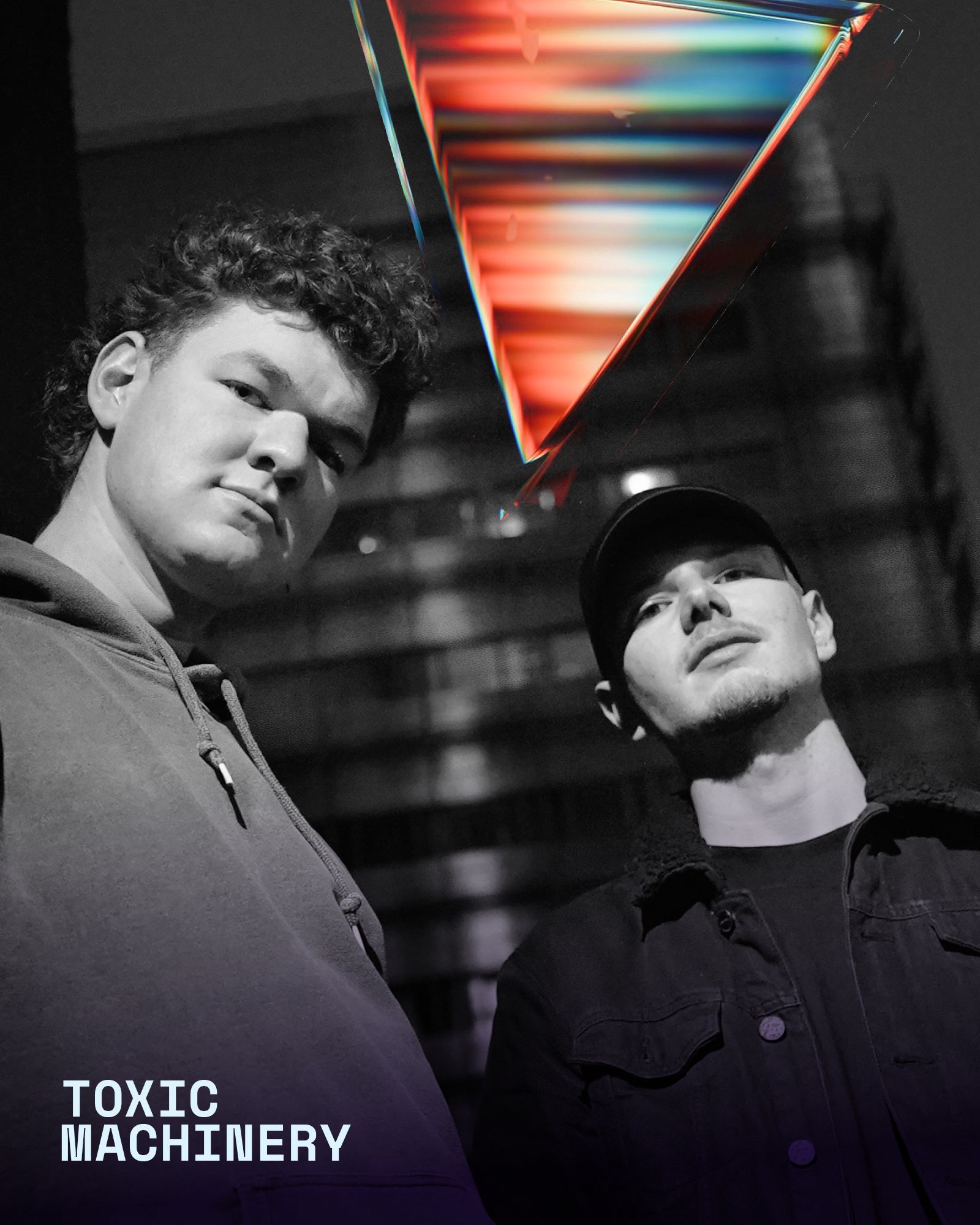 Toxic Machinery