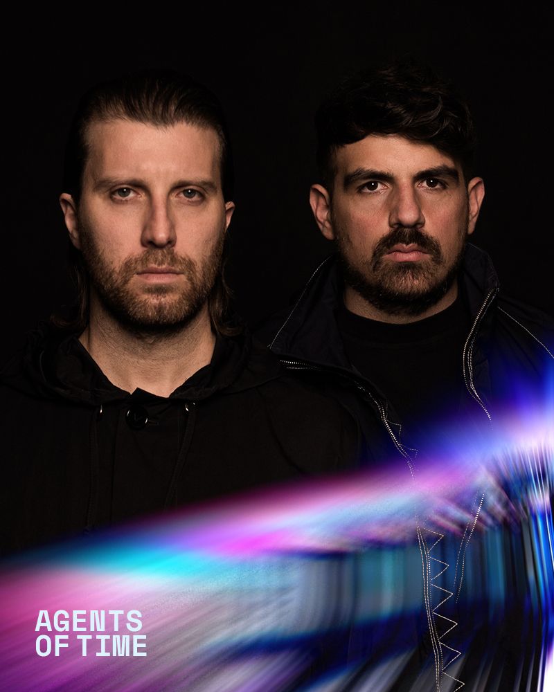 Agents of Time