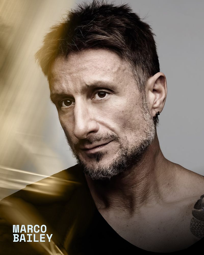 Marco Bailey