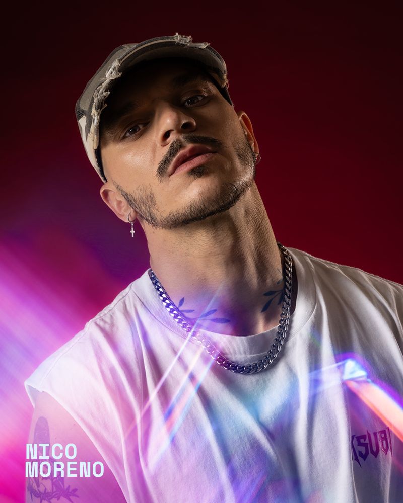 Nico Moreno