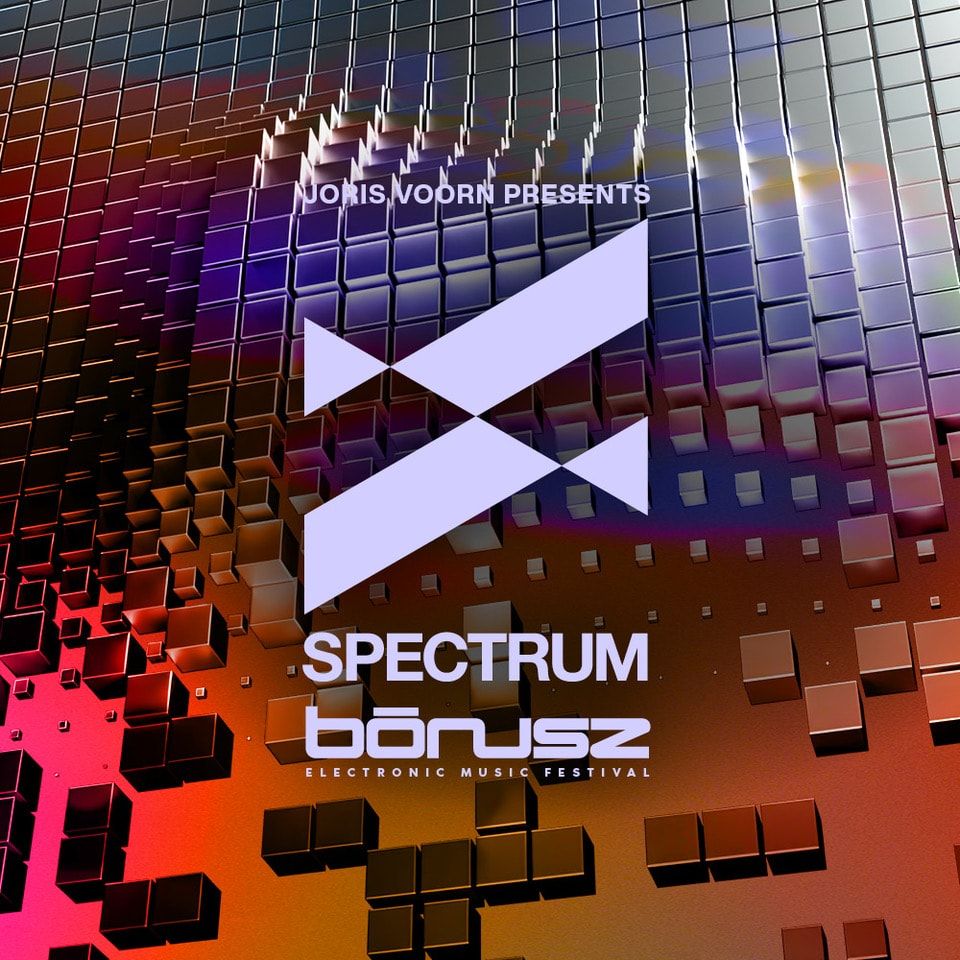 Joris Voorn presents Spectrum Arena