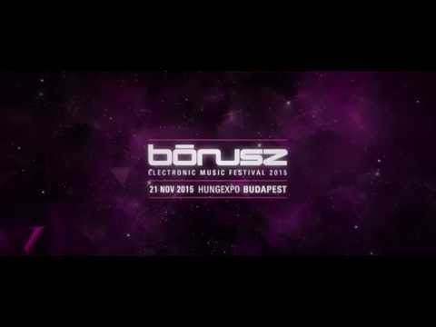 Bónusz Electronic Music Festival 2015 - official trailer
