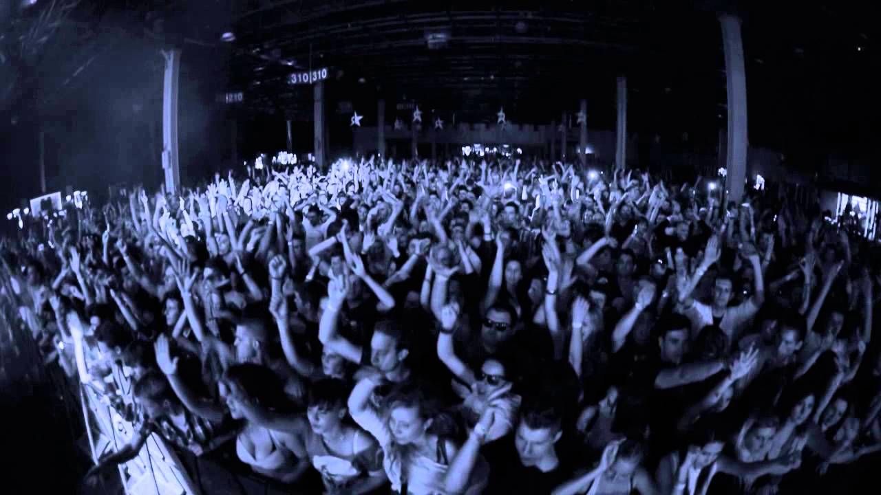 Bónusz Electronic Music Festival 2012 - official aftermovie