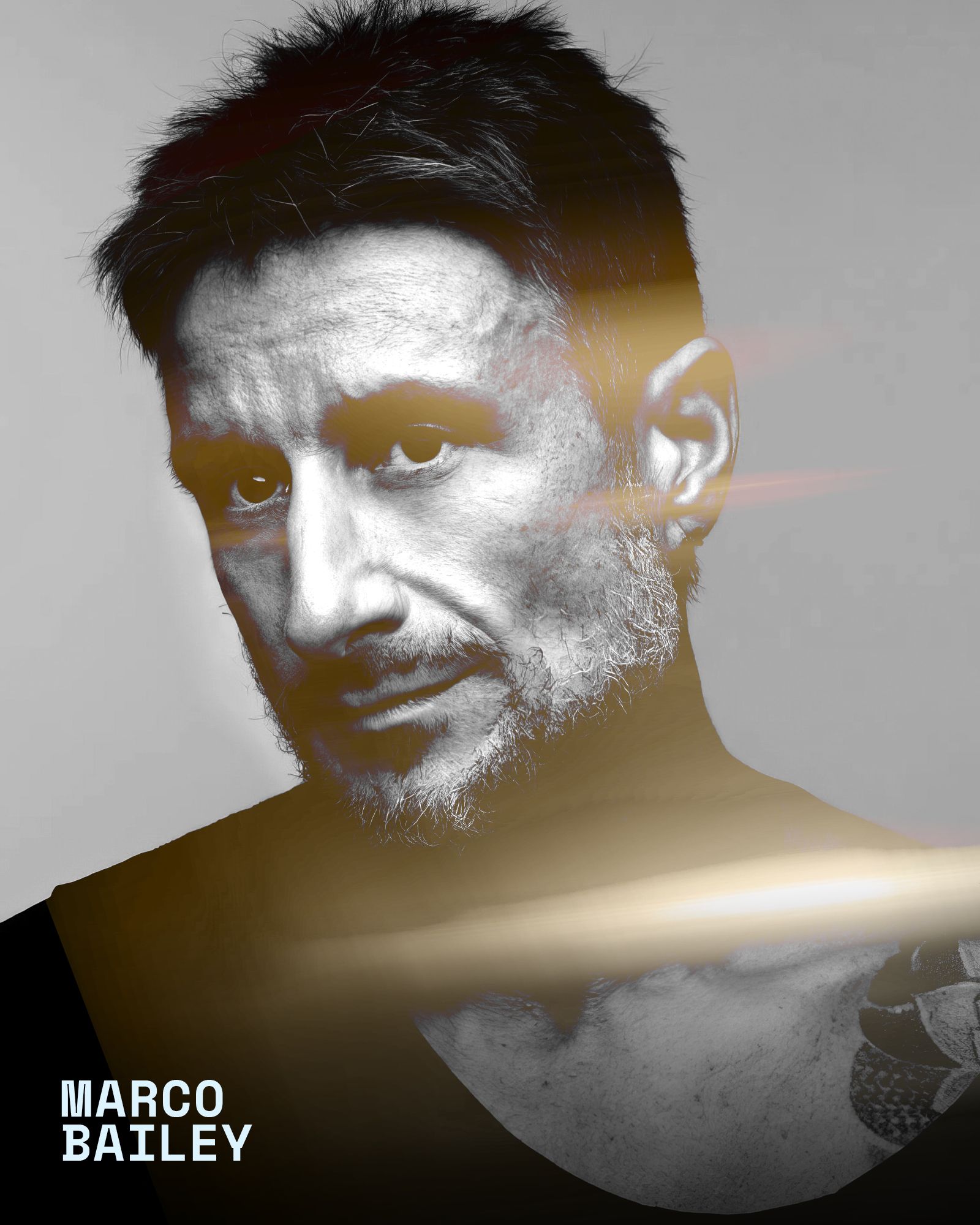 Marco Bailey